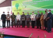 Pemprov Apresiasi Lembaga Gaharu Papua Mandiri Dalam Pengembangan SDM Kampung