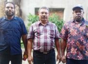 Kepala Kampung dan Masyarakat Dukung Rafael Ambrauw Kawal Kasus Dana Desa Puncak Jaya