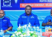 Demokrat Papua Apresiasi Keputusan Kemenkumham