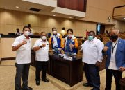 DPD Gelar Rakor Dengan Menteri, KONI, Gubernur Se-Indonesia Bahas PON Papua