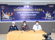 Papua Siap Gelar CdM,  NTT Tak Hadir Karena Banjir