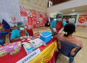 Pemprov Papua Diminta Kebut Vaksinasi di 4 Klaster PON