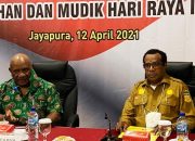 Warga Papua Dilarang Mudik