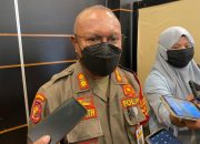 Papua  Siaga Hadapi Badai Siklon Tropis 94W
