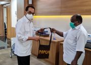 Menhub dan Bupati Sepakat Bangun Trasportasi di Nduga
