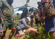 Kisah Dokter Terbang Selamatkan Mama Papua