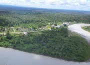 Kabupaten Nduga Jadi Pintu Masuk Tol Laut