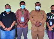 Dua Putra Putri OAP Ikut Program Inspirasi Selandia Baru