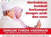 BPOM Pastikan Dukung Pengembangan Vaksin Merah Putih