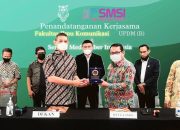 Kerjasama SMSI-UPDM: Perusahaan Pers Pilih UKW Berbasis Undang-Undang Pers