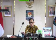 Mendagri Minta Kepala Daerah Antisipasi Kerumunan