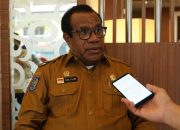 Kemendagri Tunjuk Dance Yulian Flassy Plh Gubernur Papua