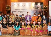 24 Pelajar Papua  Dilepas ke 3 Universitas Amerika