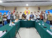 KONI Gelar Rakor Persiapan PON XX