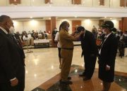 BPSDM Papua Gelar Pelatihan PKA dan PKP