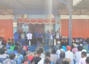Rakyat Papua Minta Sekda Flassy Diberhentikan