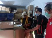 PON XX: Peralatan Biliar Dikirim ke Mimika