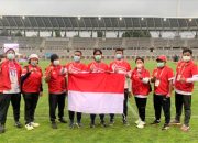 Tim Panahan Putra Indonesia Rebut Tiket ke Olimpiade Tokyo