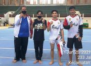 2 Atlet Senam PON Papua Masuk Seleknas