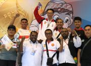 PON XX: James Lengkang Kolektor Emas Biliar