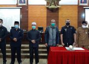 Paripurna DPRD Sumbar Alot