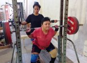 Seila Waimuri Siap Amankan Emas Angkat Berat