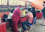 23 Atlet Perbakin Papua Vaksin Covid-19