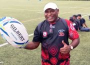 PON XX: George Deda Bersama Rugby Papua