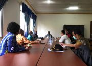 Bupati UGW Apresiasi BPK RI Tingkatkan Lapkeu Tolikara