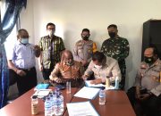 Resmi Distrik Tagineri dan Tagime Masuk Kabupaten Jayawijaya