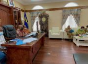 Presiden Pimpin Ratas PON dan Peparnas Papua