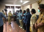 Pemkab Tolikara Kucurkan Dana untuk Sejumlah Organisasi
