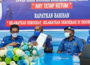 Pengurus Layangkan Mosi Tidak Percaya ke Plt Sekretaris Demokrat