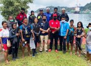 PON XX: POSSI Papua Seleksi Atlet Selam Laut