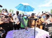 Gubernur Canangkan Pembangunan 5 Gedung Kantor