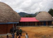 Gereja Dukung Bupati UGW Bangun SDM