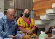 Saya Lukas Enembe Hanyalah Seorang Anak yang Lahir Dari Rahim Mama Papua