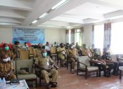 Pemkab Tolikara dan PLN Optimis Desember Kota Karubaga Terang 24 Jam