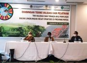 Dinas Kehutanan Gelar Bimtek Tenaga Ahli Lingkungan Hidup