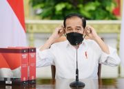 PON XX:  Presiden Minta Semua Atlet Divaksin