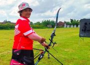 PON XX : Rezza Octavia, Pemanah Andalan Papua