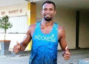 PON XX: Yusak Refasi Bidik Emas Dasa Lomba