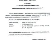 PENGUMUMAN BEASISWA PROGRAM PENDIDIKAN VOKASI JEPANG