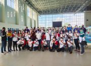 26 Atlet Renang Papua Mulai Latihan di Aquatic LE Stadium