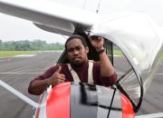 PON XX: Vladimir, Pilot Terbang Layang Andalan Papua