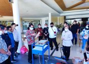 Mensos Ajak Generasi Muda Papua Berkreativitas di Ajang PON