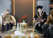 Mensos Kolaborasikan Dua Perguruan Tinggi Papua-Surabaya