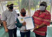 PB PON Papua Siapkan ID Card Untuk 1.157 Wartawan