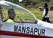 Panji Siap Sumbang Medali Terbang Layang