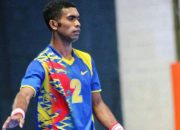 Hosea Kbarek Optimis Hoki Rebut Emas